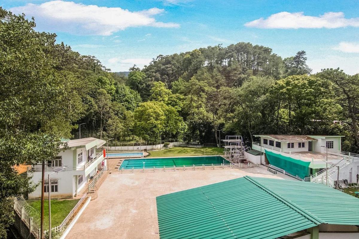 Shillong Guest House エクステリア 写真