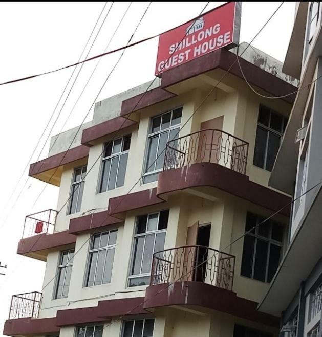 Shillong Guest House エクステリア 写真